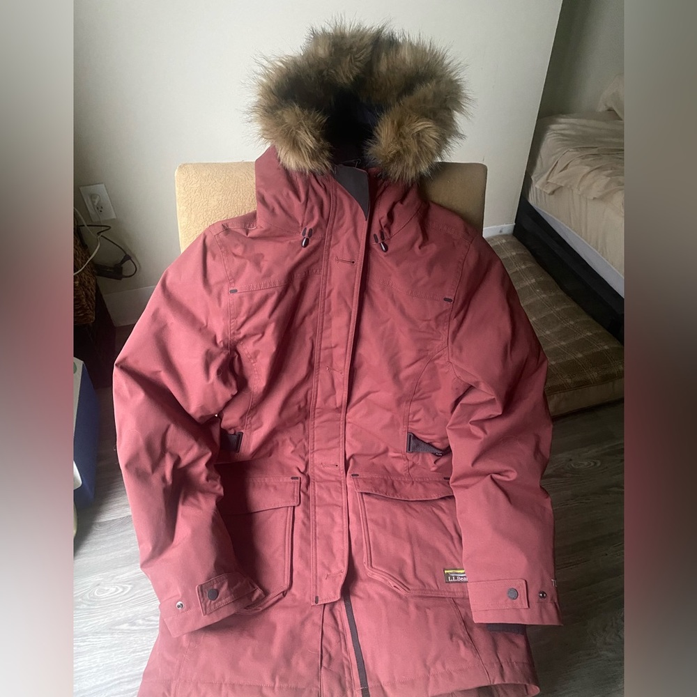 Womens Maine Mountain Parka
